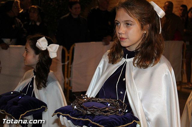 Jueves Santo. Procesión 2016 - 14